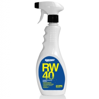 Универсальная проникающая смазка RW-40 500мл (триггер) Runway