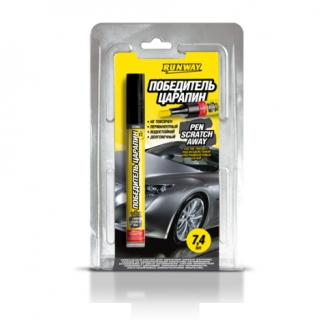 Победитель царапин Runway 7,4мл (карандаш)