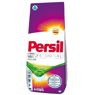 Порошок для машинной стирки Persil Color, для цветного белья, 14кг