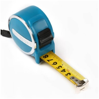 Рулетка измерительная Smartbuy, 5 м*25 мм, пластиковый ударопрочный корпус, усиленный зацеп