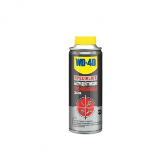 Смазка WD40 SPECIALIST быстродействующая проникающая смазка 200 мл