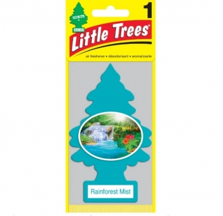Ароматизатор автомобильный подвесной "Елочка" Little Trees, Тропический туман
