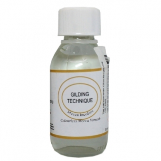 Лак для золочения бесцветный AZIENDA, 125 мл