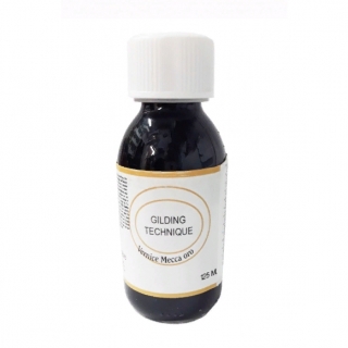 Лак для золочения золотистый AZIENDA, 125 мл