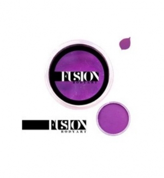 Профессиональный гипоаллергенный аквагрим FUSION глубокая маджента, 32 г