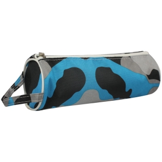 Пенал-тубус 200*60 ArtSpace "Militarist", полиэстер, с ручкой