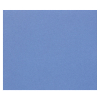Цветная бумага 500х650мм Clairefontaine "Tulipe", 25л., 160г/м2, ультрамарин, лёгкое зерно