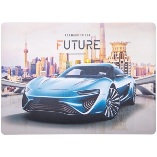 Настольное покрытие детское ArtSpace "Авто. Supercar", 24*33,5см
