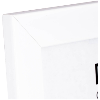 Рамка пластиковая 21*30см, OfficeSpace, №10, белый