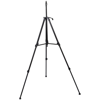 Мольберт-фотоштатив универсальный алюминиевый Гамма "Студия", высота 158см, с чехлом