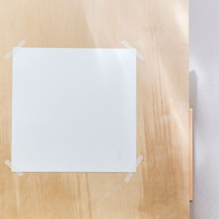 Мольберт Хлопушка Малевичъ, 150 см