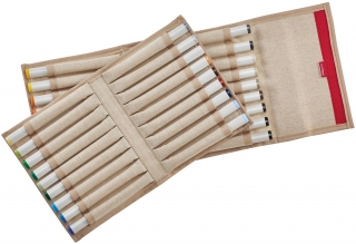 Пенал для маркеров Copic SenseBag, на 36 шт., бежевый