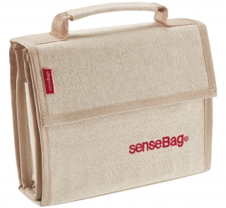 Пенал для маркеров Copic SenseBag, на 36 шт., бежевый