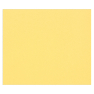 Цветная бумага 500х650мм Clairefontaine "Tulipe", 25л., 160г/м2, лютик, лёгкое зерно