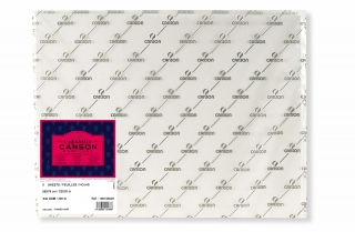 Бумага для акварели Canson Heritage 640г/кв.м 56*76см Сатин 5л/упак