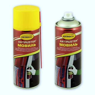 Мовиль Астрохим, защита от коррозии, аэрозоль, 520 мл