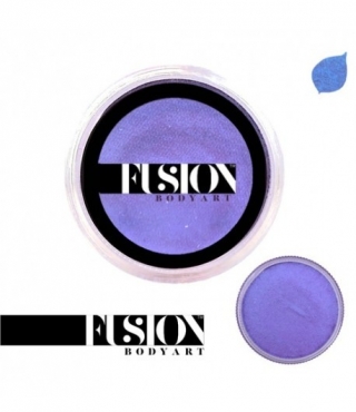 Профессиональный гипоаллергенный аквагрим FUSION перламутровый Фиолетовая магия, 25 г