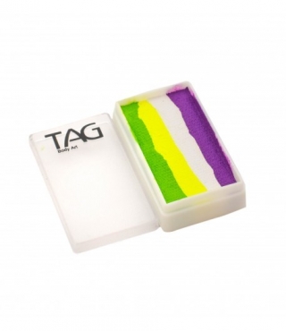 Аквагрим TAG 30 г Сплит-кейк Весна, 4 цвета