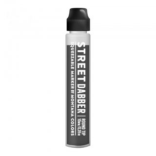 Сквизер MTN Street Dabber Paint 10 мм 30 мл, черный
