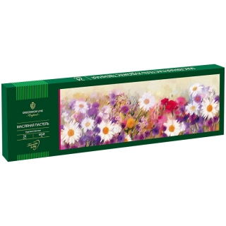 Пастель масляная Greenwich Line "Художественная" 24 цвета