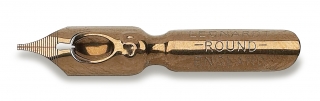 Перо Manuscript Round Hand №5 0.75 мм бронзовое