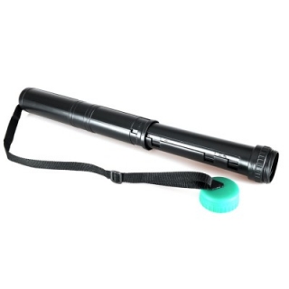 Тубус пластиковый Canson Tube Rangement Canson диаметр 7.5см длина от 60 до 120см