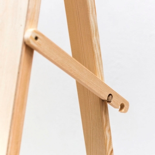 Мольберт Хлопушка Малевичъ, 150 см