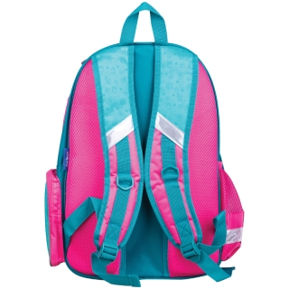 Рюкзак Berlingo Light "Funny puppy" 42*28*17см, 2 отделения, 3 кармана, эргономичная спинка