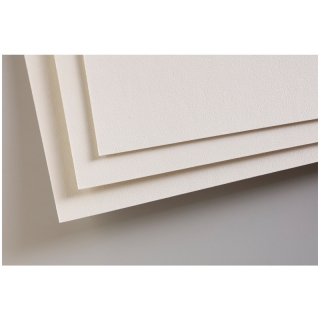 Бумага для пастели 5л. 500х700мм Clairefontaine "Pastelmat", 360г/м2, бархат, светло-серый