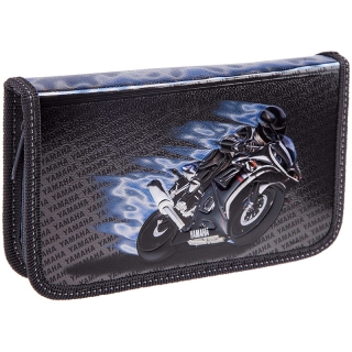 Пенал 1 отделение, 190*110 ArtSpace "Мотобайки", ламинация, конгрев