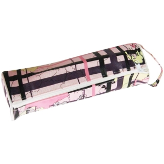 Пенал-тубус 200*65 ArtSpace "Европа", ПВХ, с ручкой