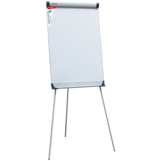 Флипчарт Berlingo "Premium", 70*100см, регулировка по высоте, полочка
