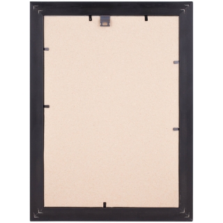 Рамка пластиковая 21*30см, OfficeSpace, №10, черный