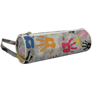 Пенал-тубус 200*60 ArtSpace "Абстракция", ПВХ, с ручкой