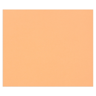 Цветная бумага 500х650мм Clairefontaine "Tulipe", 25л., 160г/м2, лососевый, лёгкое зерно