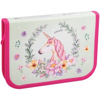 Пенал 1 отделение, 190*130 ArtSpace "Паттерн. Сказочный мир", ламинация