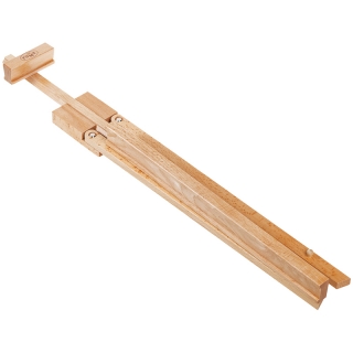 Мольберт настольный Гамма "Студия", 40х32х45(76)см, бук