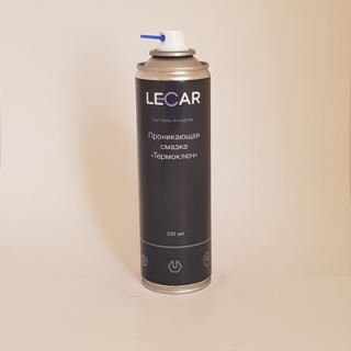 Проникающая смазка "Термоключ" LECAR 335 мл
