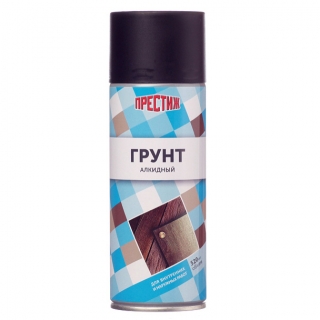 Грунт-аэрозоль Престиж алкидный 425 мл