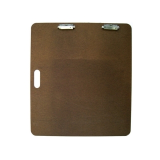 Планшет для бумаги с зажимами и ручкой Cappelletto, 57х63 см