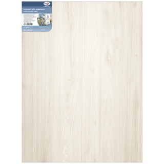 Планшет фанера 60х80см Гамма "Студия" негрунтованный