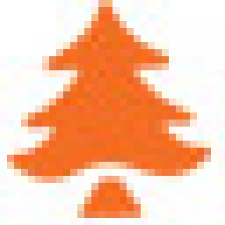 Фигурный дырокол "Елка №2" Mr.Painter, 2.5 см