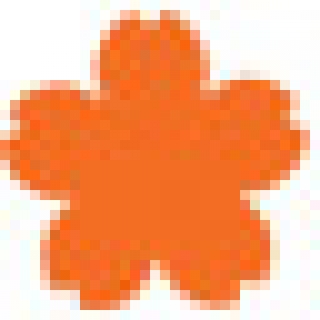 Фигурный дырокол "Цветок №4" Mr.Painter, 2.5 см