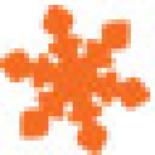 Фигурный дырокол "Снежинка №3" Mr.Painter, 2.5 см