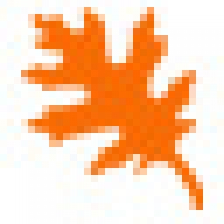 Фигурный дырокол "Листик" Mr.Painter, 2.5 см