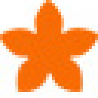 Фигурный дырокол "Цветок №5" Mr.Painter, 2.5 см