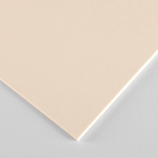 Картон Canson Conservation 820г/м.кв 81*120cм 1,2мм Белый античный