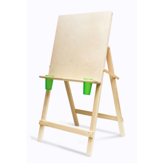 Мольберт Хлопушка Малевичъ, детский, 120 см