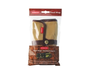 Пенал-свиток Derwent на 30 предметов