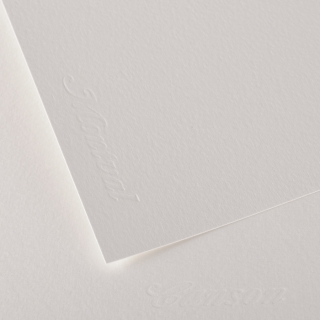 Бумага для акварели Canson Montval 300г/кв.м (целлюлоза) 75*110см Фин 12л/упак